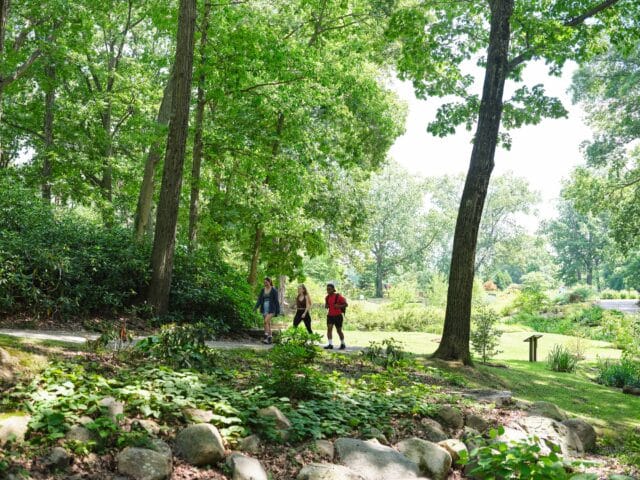 Where People and Nature Flourish